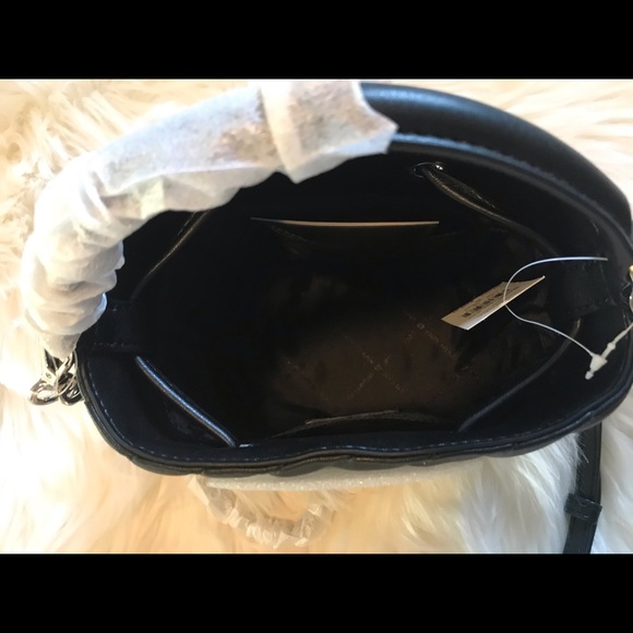 Michael Kors Bags Michael Kors Suri Small Quilted Crossbody Bag